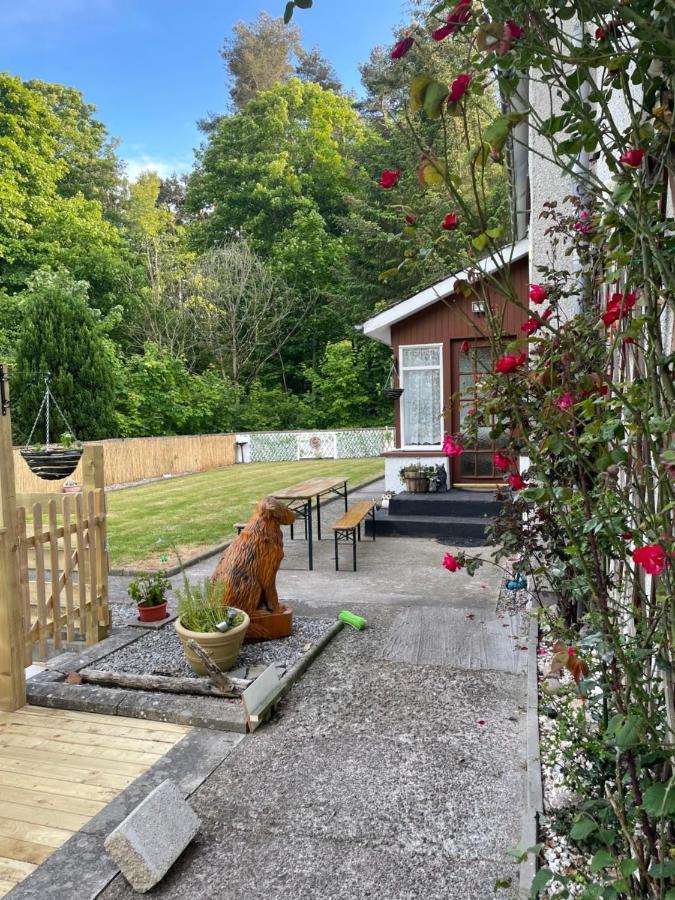 Charleston House Ensuite Double Room With Use Of Shared Kitchen And Living Room Inverness Exterior foto